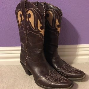 Durango Women’s Cowboy Boots